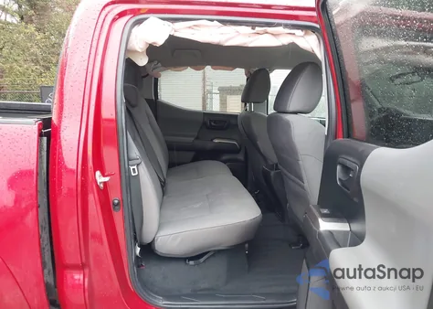 2022 Toyota Tacoma Sr5 V6 z USA, uszkodzony, nr VIN 3TMCZ5AN3NM490674